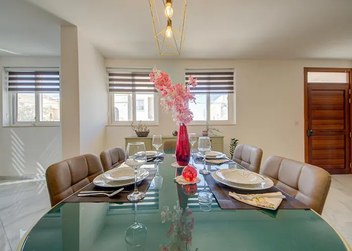 Apartman Location 3br Paceville, St George Bay Pembroke